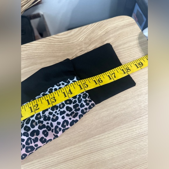 Jessica Simpson Women’s Leopard Print Lightweight Zip-Up Hooded Jacket Sz S - Picture 8 of 10